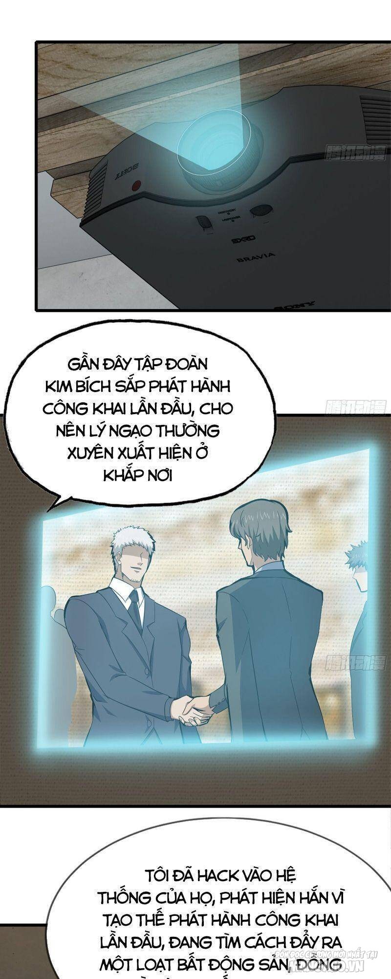 Tôi Chuyển Vàng Tại Mạt Thế Chapter 159 - Trang 2