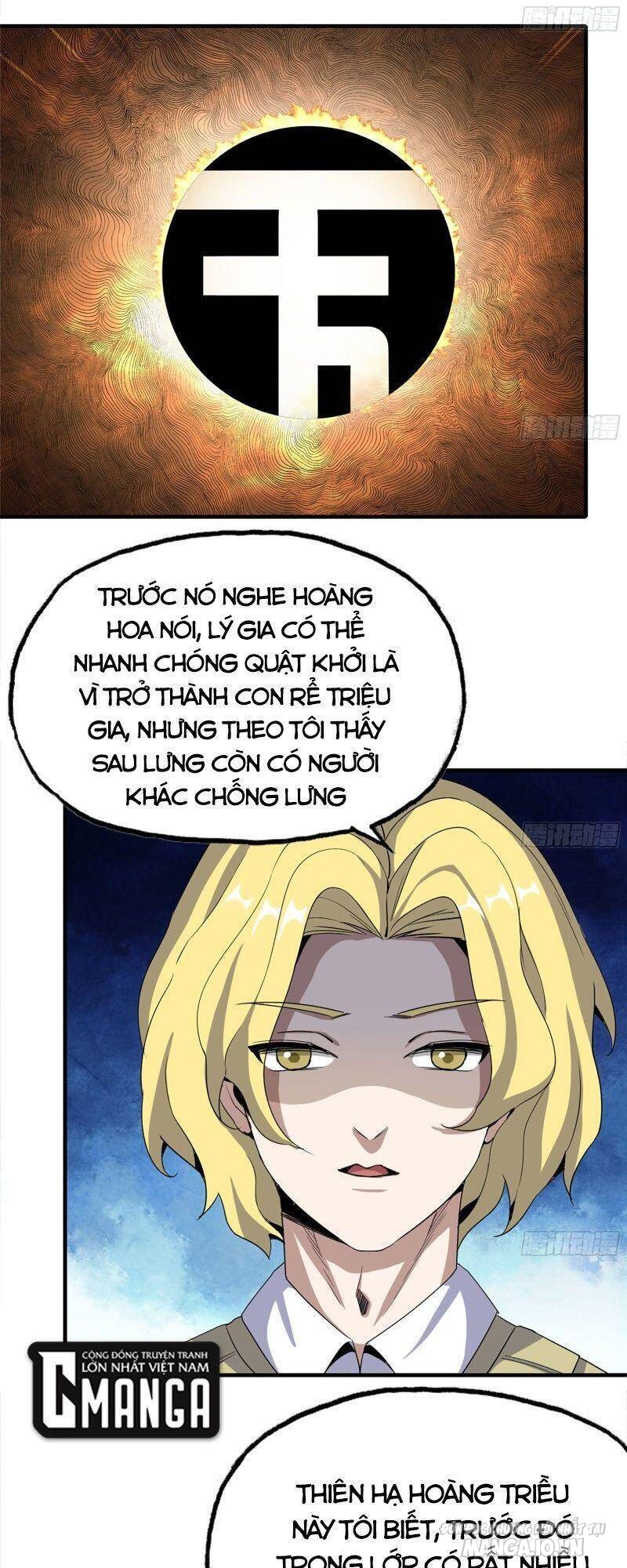 Tôi Chuyển Vàng Tại Mạt Thế Chapter 159 - Trang 2