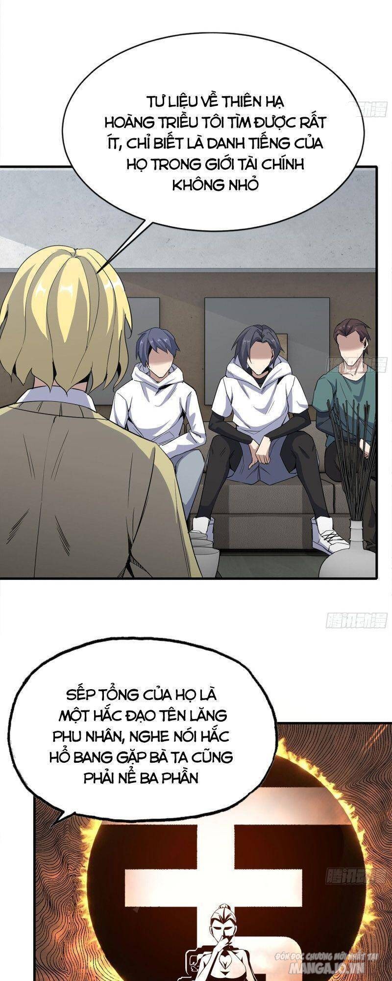 Tôi Chuyển Vàng Tại Mạt Thế Chapter 159 - Trang 2