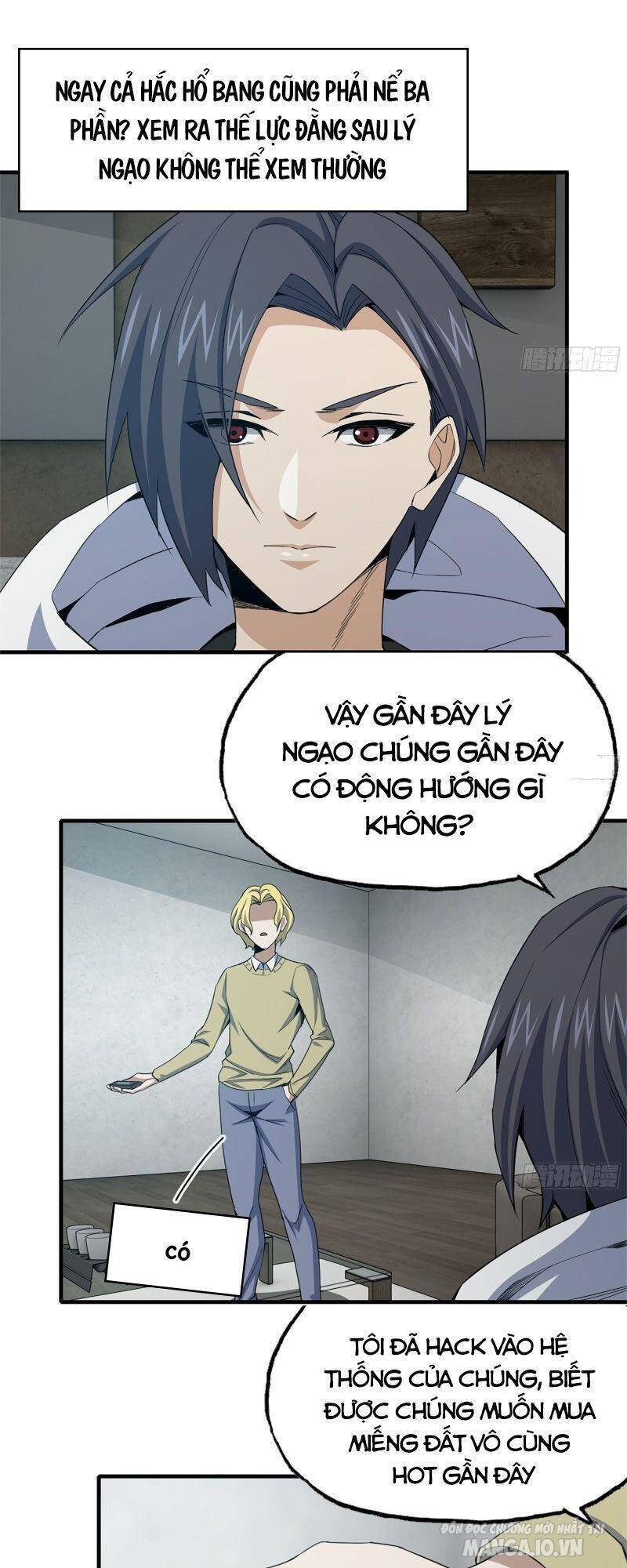 Tôi Chuyển Vàng Tại Mạt Thế Chapter 159 - Trang 2