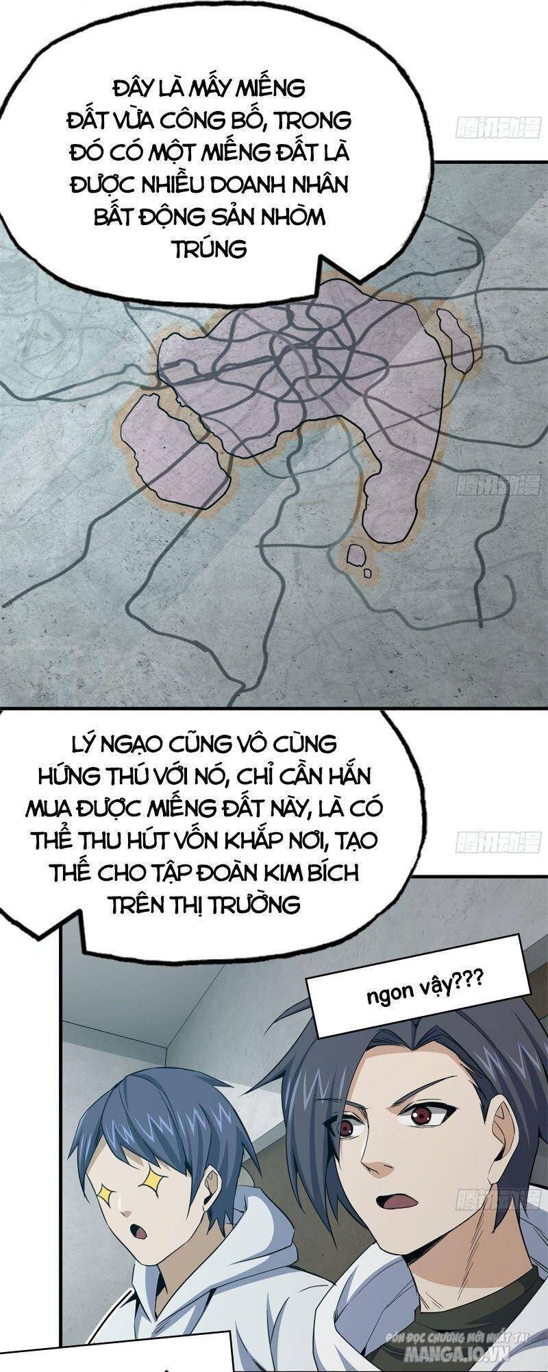 Tôi Chuyển Vàng Tại Mạt Thế Chapter 159 - Trang 2