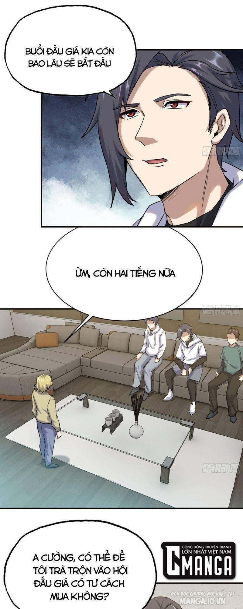 Tôi Chuyển Vàng Tại Mạt Thế Chapter 159 - Trang 2