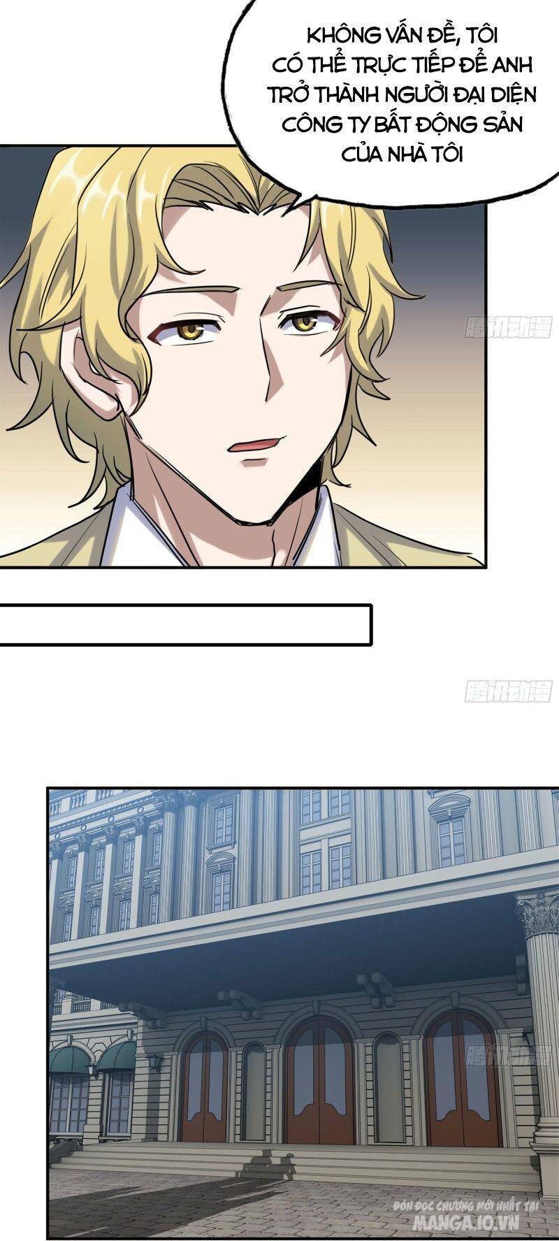 Tôi Chuyển Vàng Tại Mạt Thế Chapter 159 - Trang 2