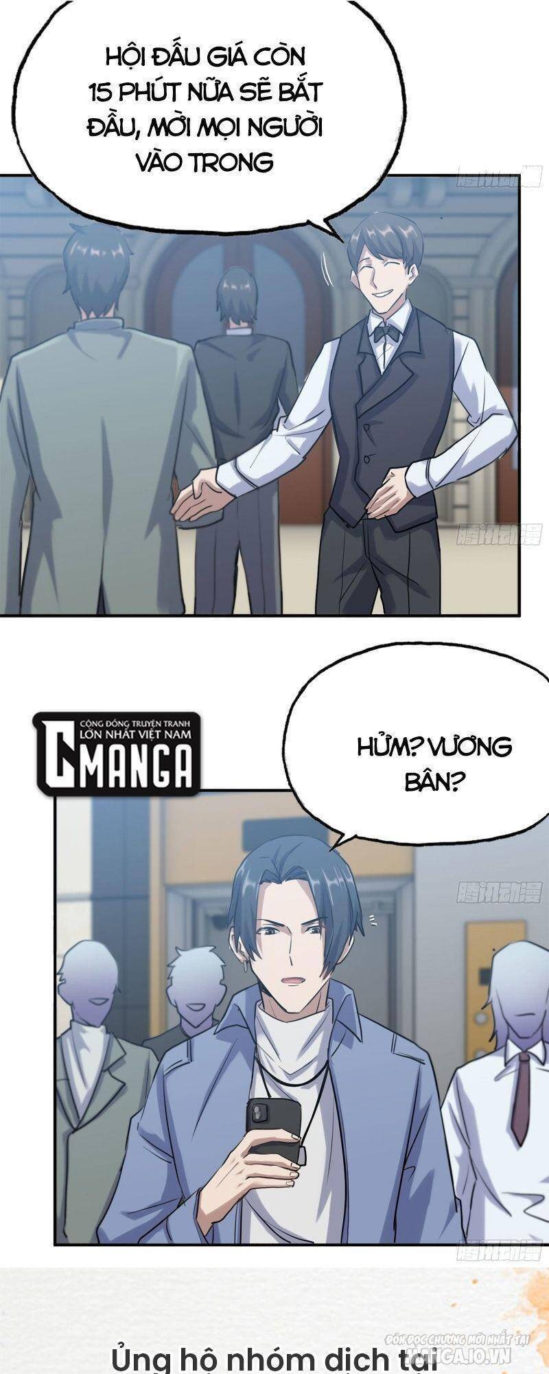 Tôi Chuyển Vàng Tại Mạt Thế Chapter 159 - Trang 2