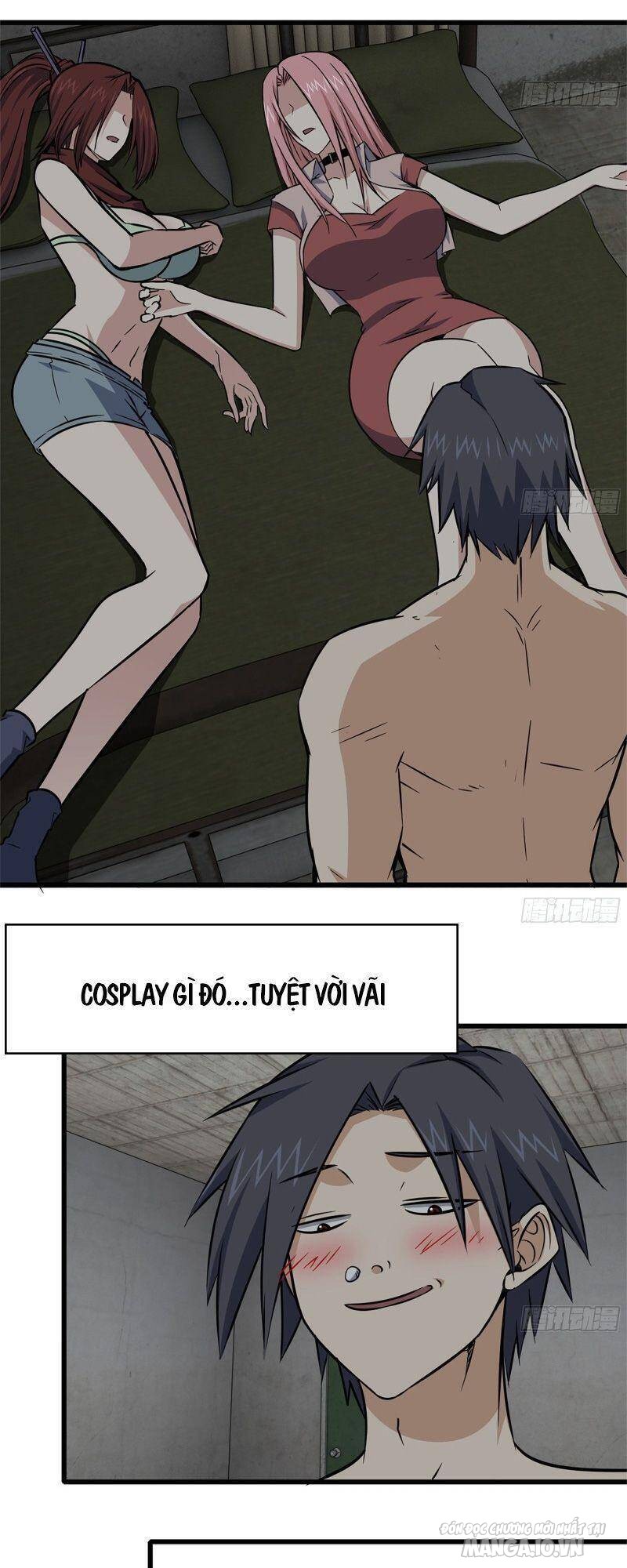 Tôi Chuyển Vàng Tại Mạt Thế Chapter 159 - Trang 2