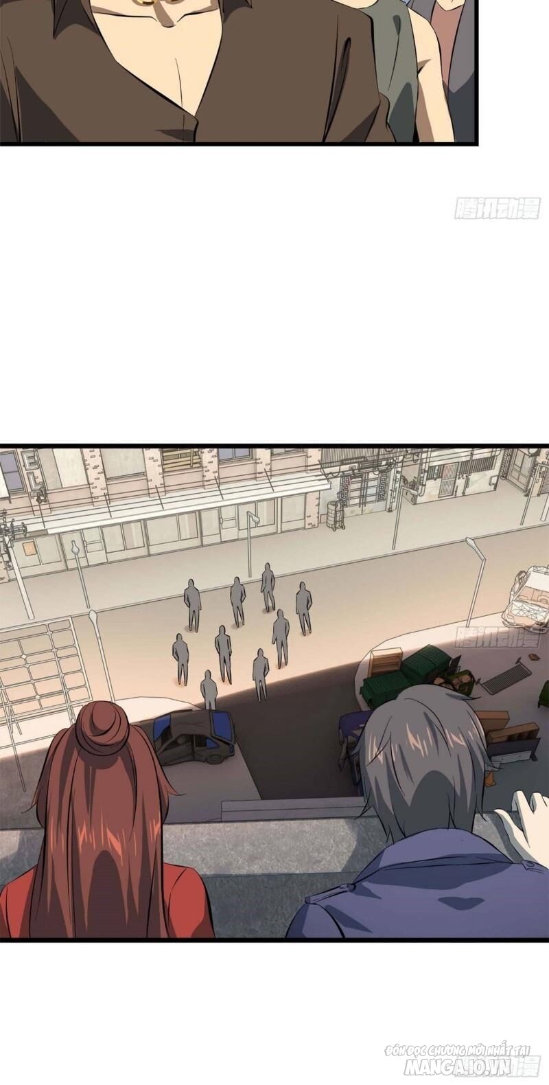 Tôi Chuyển Vàng Tại Mạt Thế Chapter 16 - Trang 2