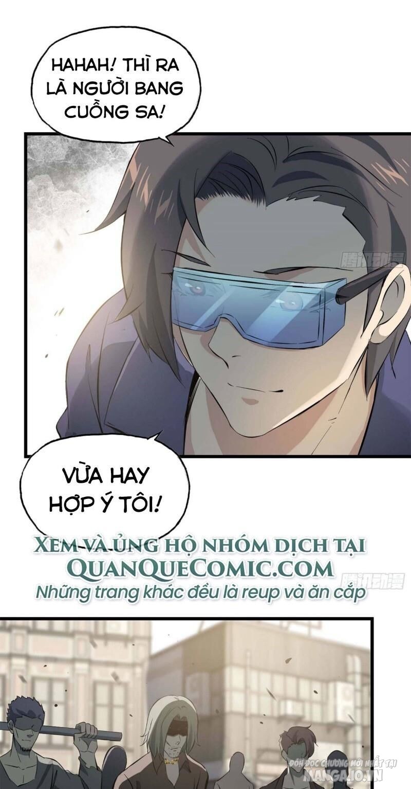 Tôi Chuyển Vàng Tại Mạt Thế Chapter 16 - Trang 2