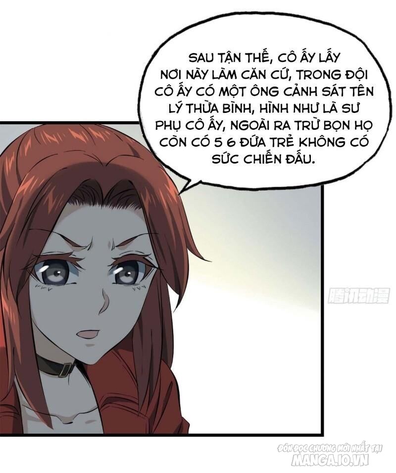 Tôi Chuyển Vàng Tại Mạt Thế Chapter 16 - Trang 2