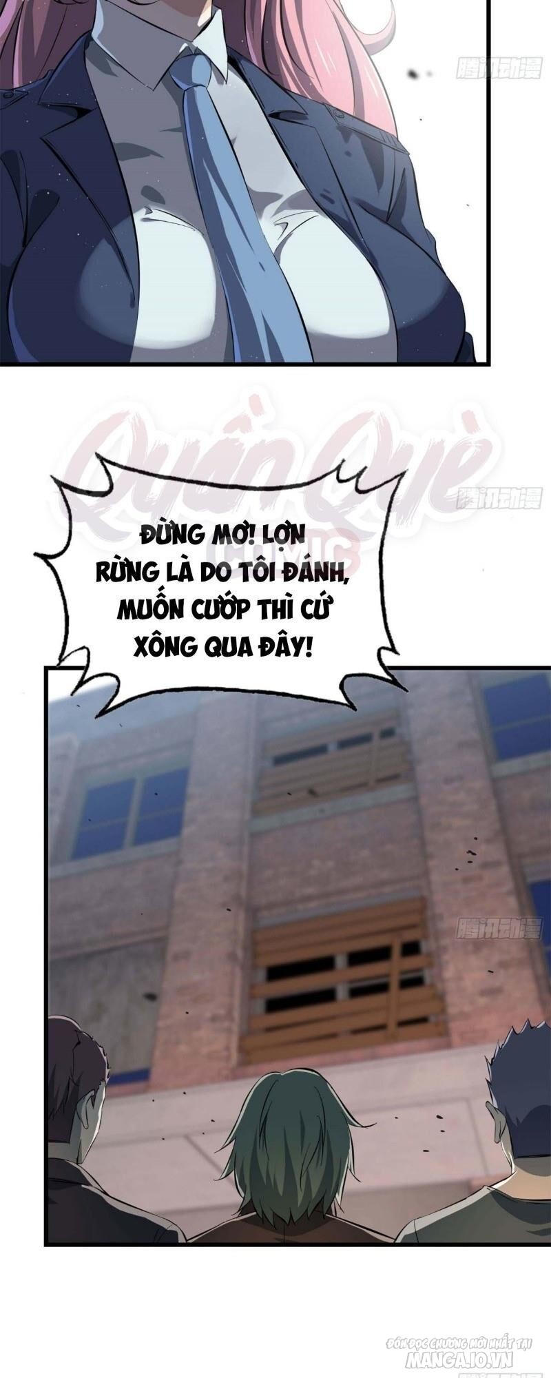 Tôi Chuyển Vàng Tại Mạt Thế Chapter 16 - Trang 2