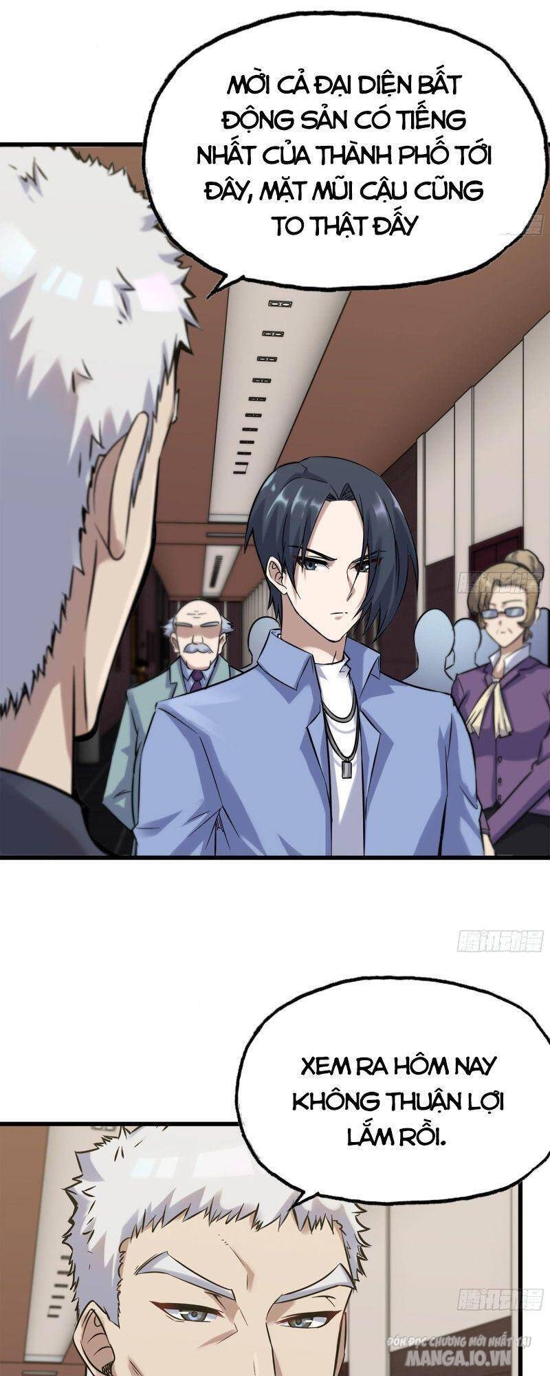 Tôi Chuyển Vàng Tại Mạt Thế Chapter 160 - Trang 2