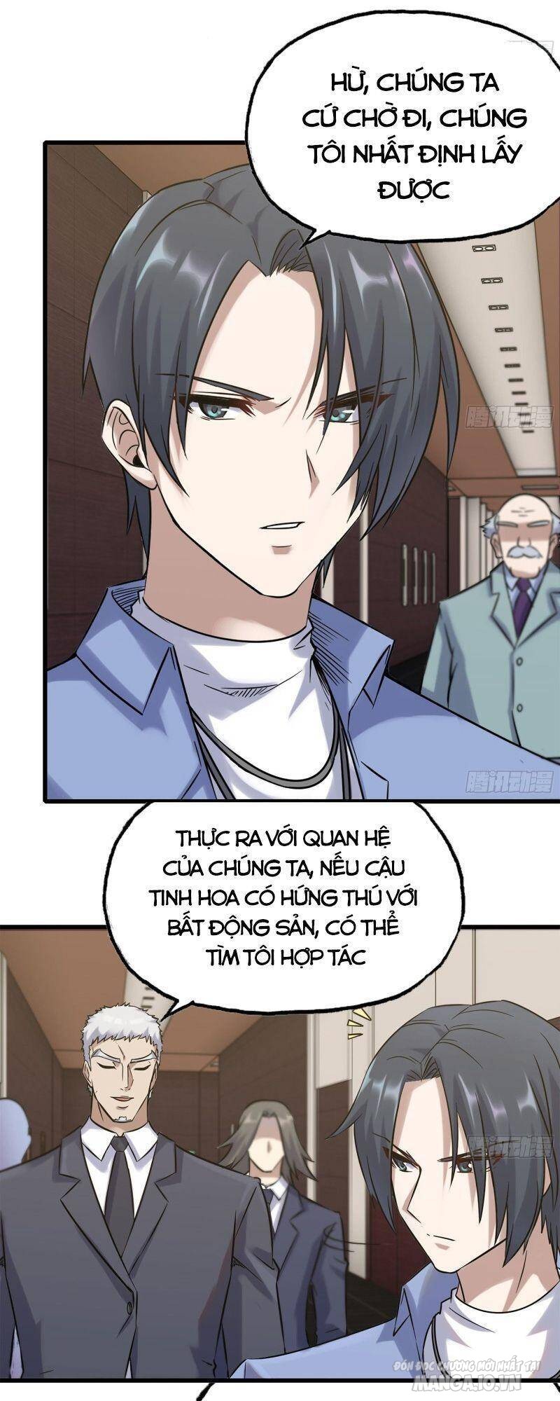 Tôi Chuyển Vàng Tại Mạt Thế Chapter 160 - Trang 2