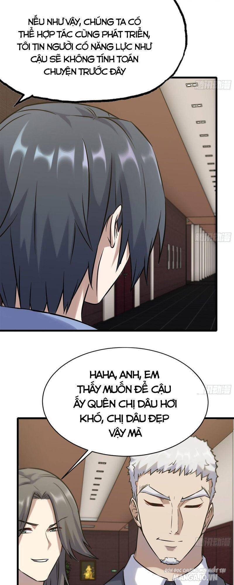 Tôi Chuyển Vàng Tại Mạt Thế Chapter 160 - Trang 2