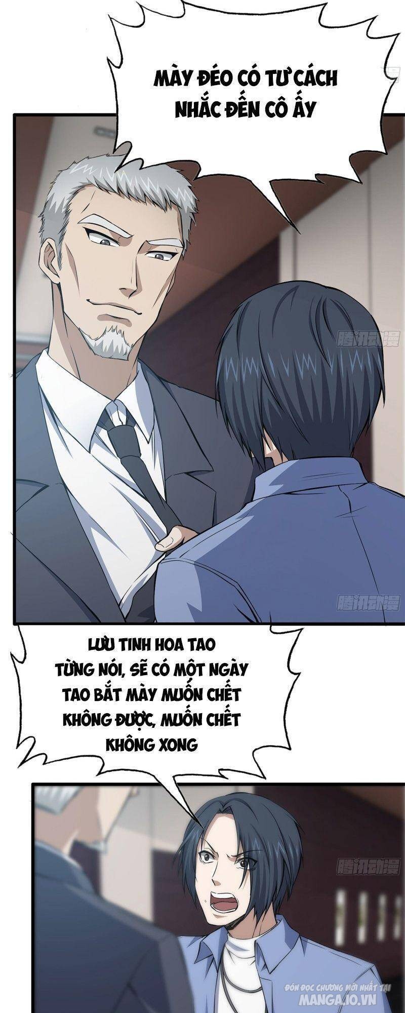 Tôi Chuyển Vàng Tại Mạt Thế Chapter 160 - Trang 2