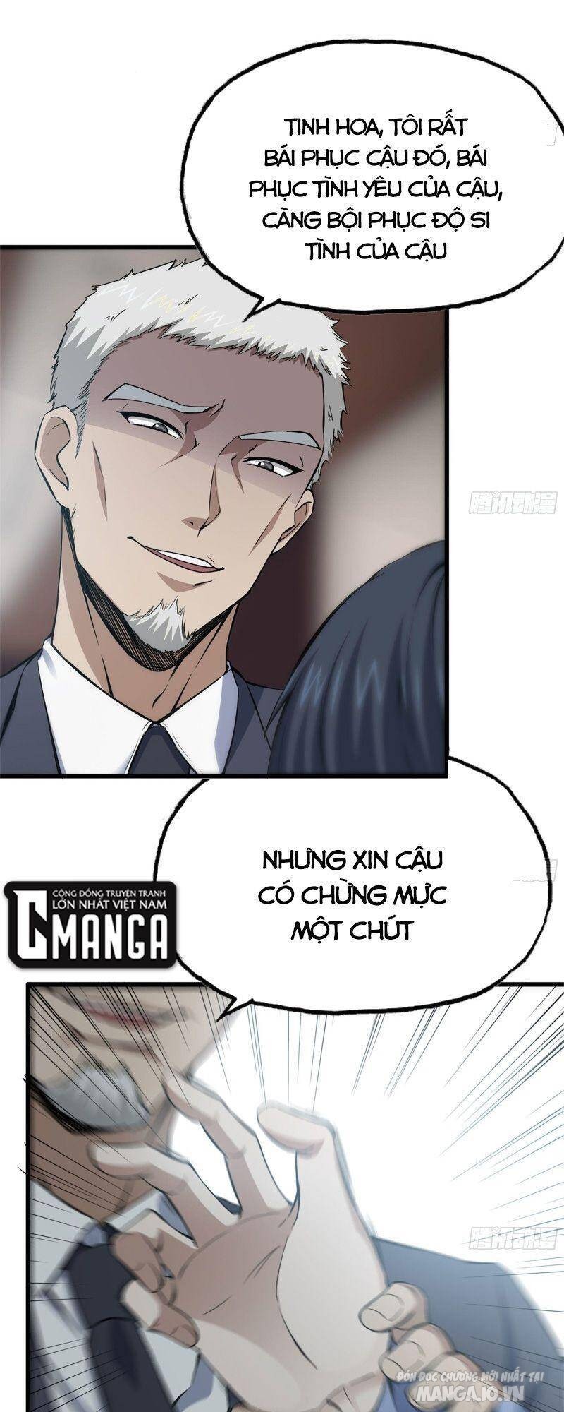 Tôi Chuyển Vàng Tại Mạt Thế Chapter 160 - Trang 2