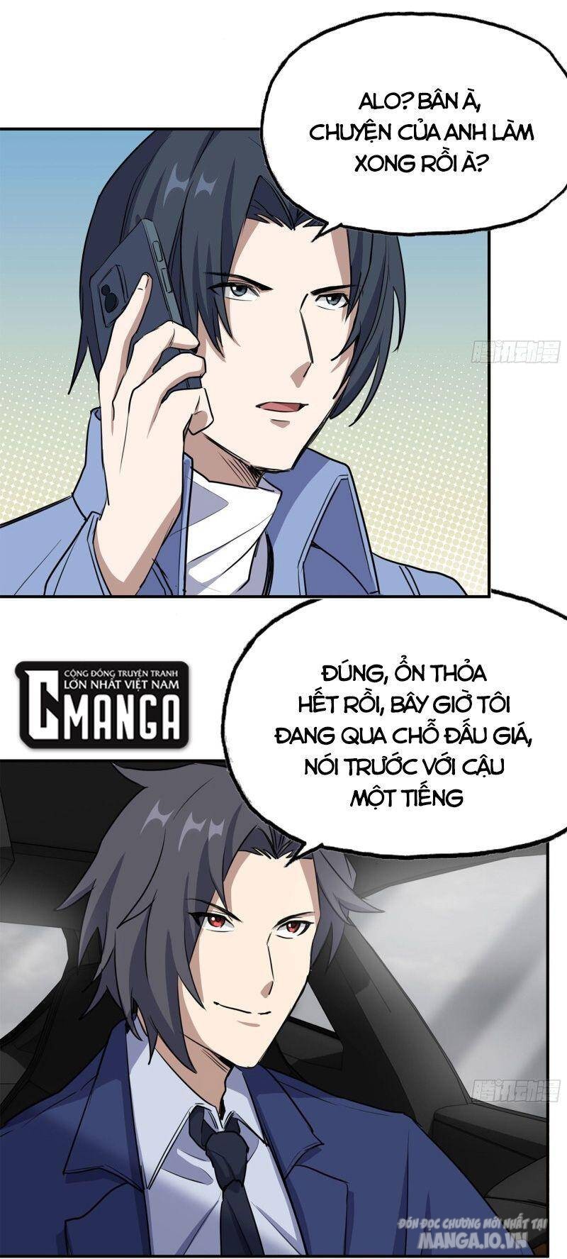 Tôi Chuyển Vàng Tại Mạt Thế Chapter 160 - Trang 2