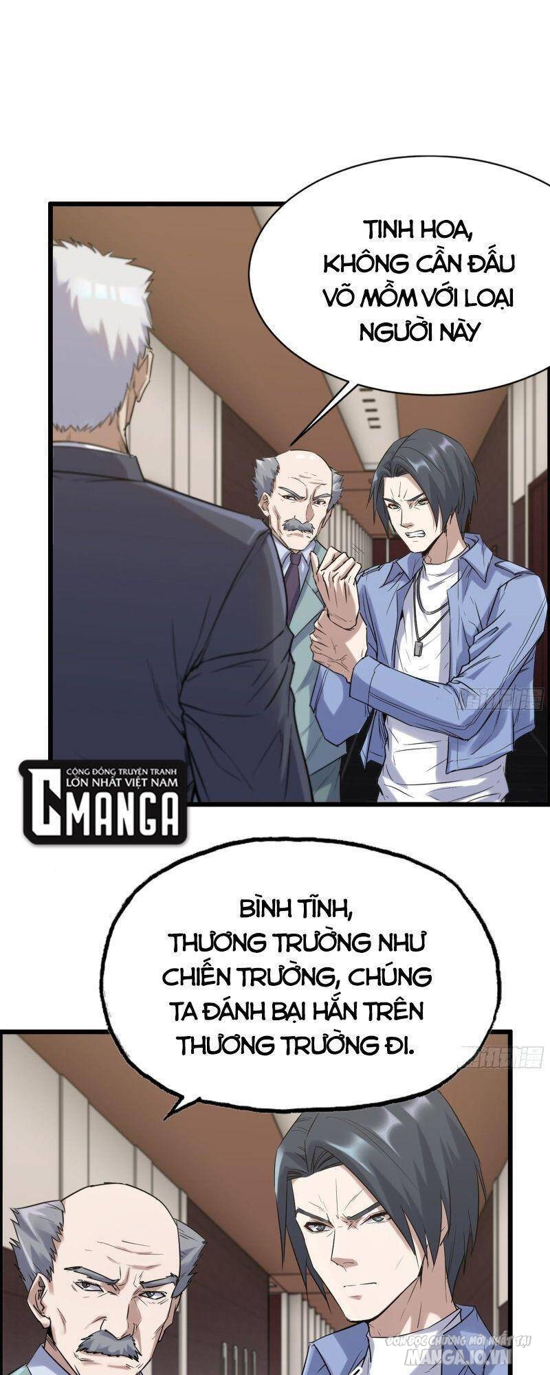 Tôi Chuyển Vàng Tại Mạt Thế Chapter 160 - Trang 2