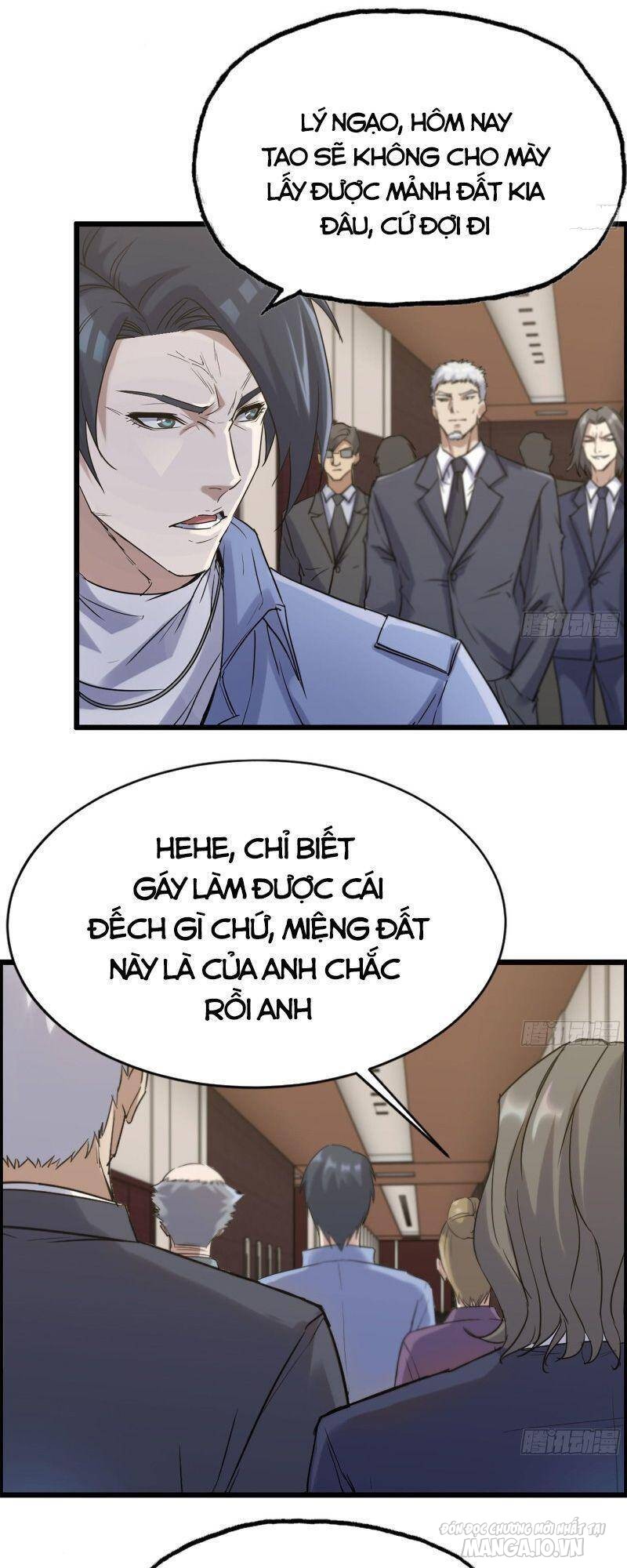 Tôi Chuyển Vàng Tại Mạt Thế Chapter 160 - Trang 2