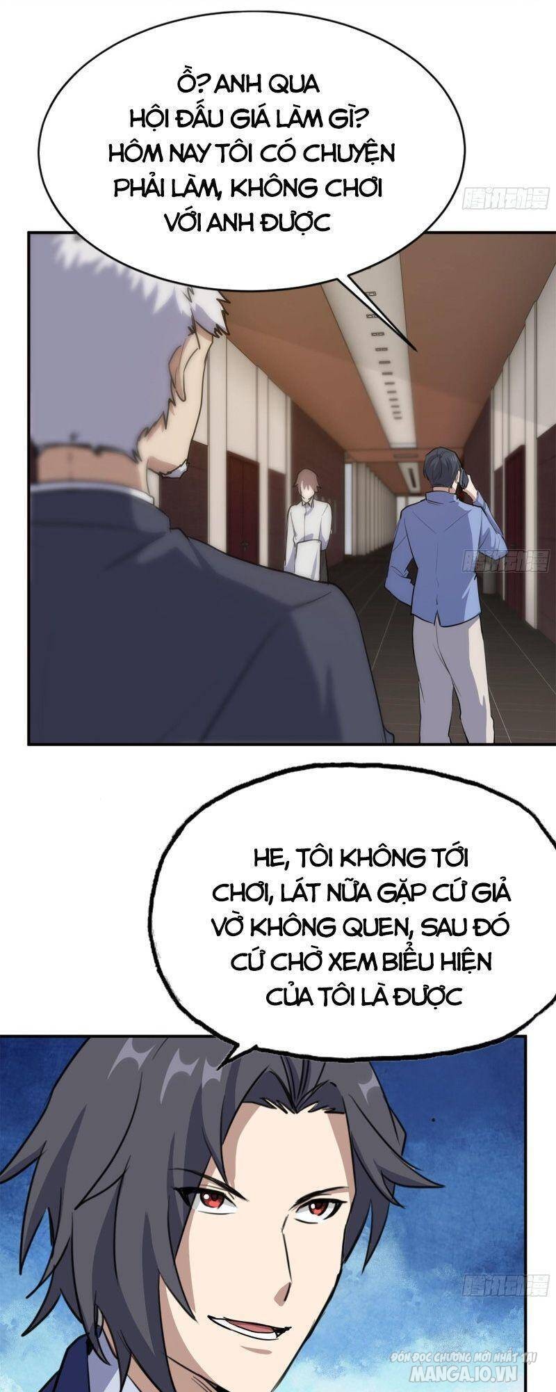 Tôi Chuyển Vàng Tại Mạt Thế Chapter 160 - Trang 2
