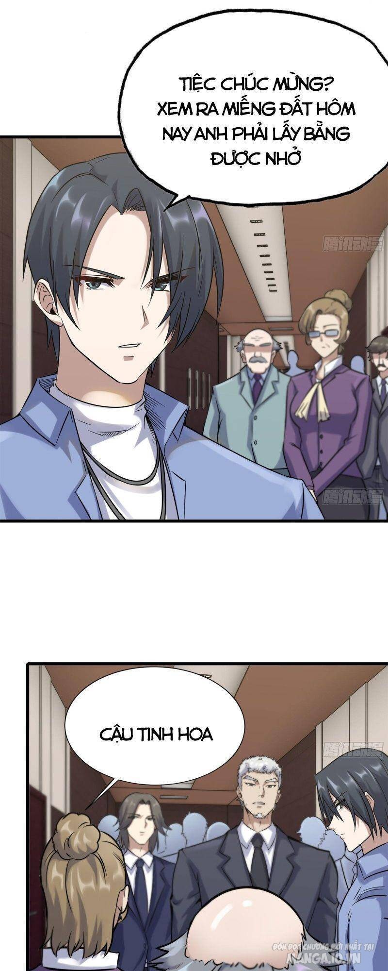 Tôi Chuyển Vàng Tại Mạt Thế Chapter 160 - Trang 2