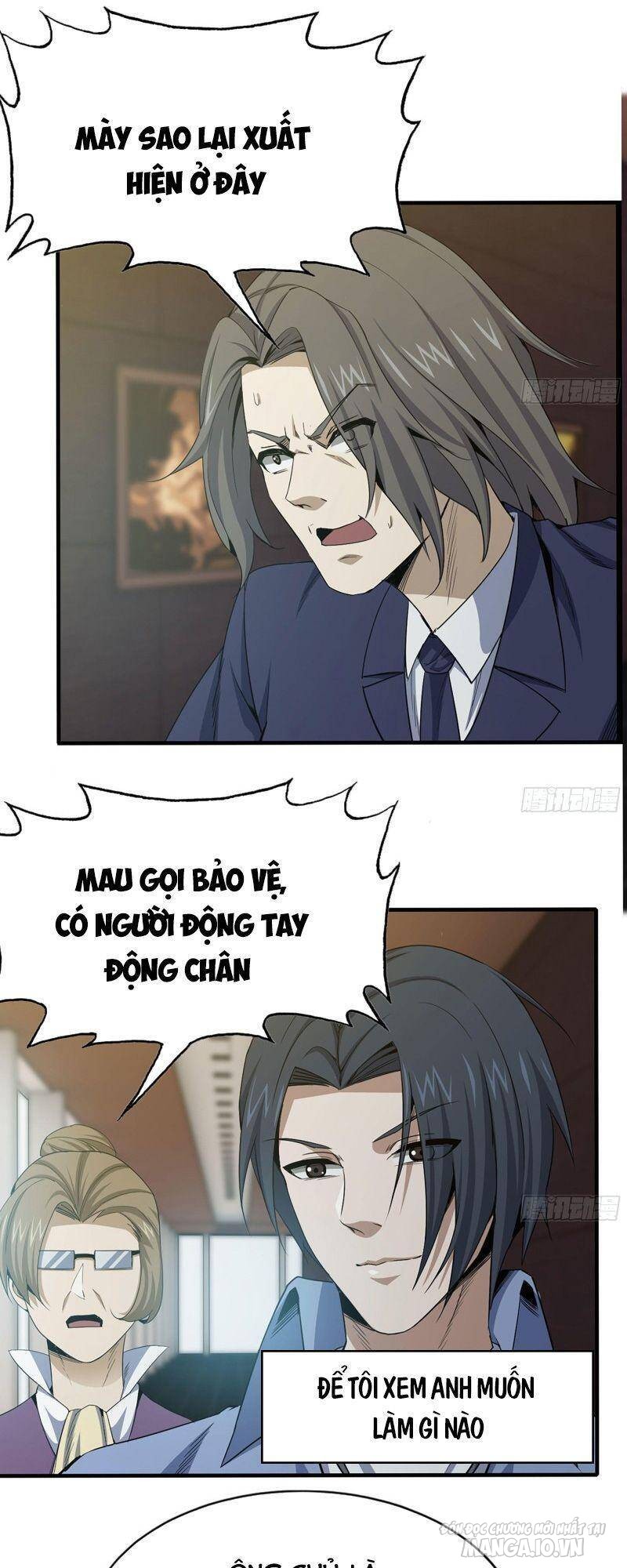 Tôi Chuyển Vàng Tại Mạt Thế Chapter 161 - Trang 2