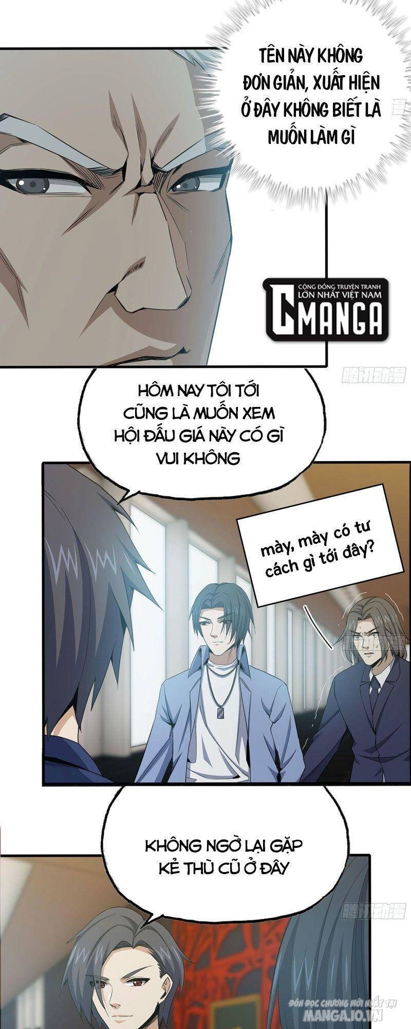 Tôi Chuyển Vàng Tại Mạt Thế Chapter 161 - Trang 2