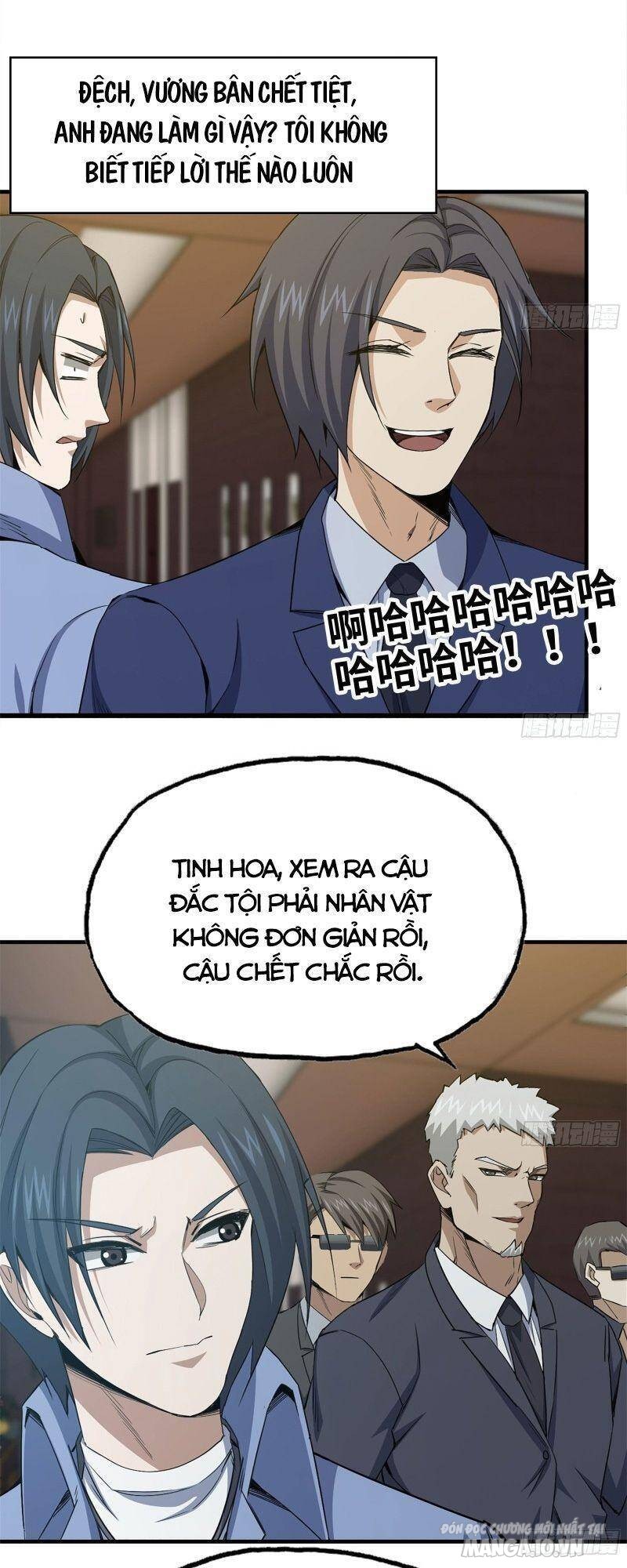 Tôi Chuyển Vàng Tại Mạt Thế Chapter 161 - Trang 2