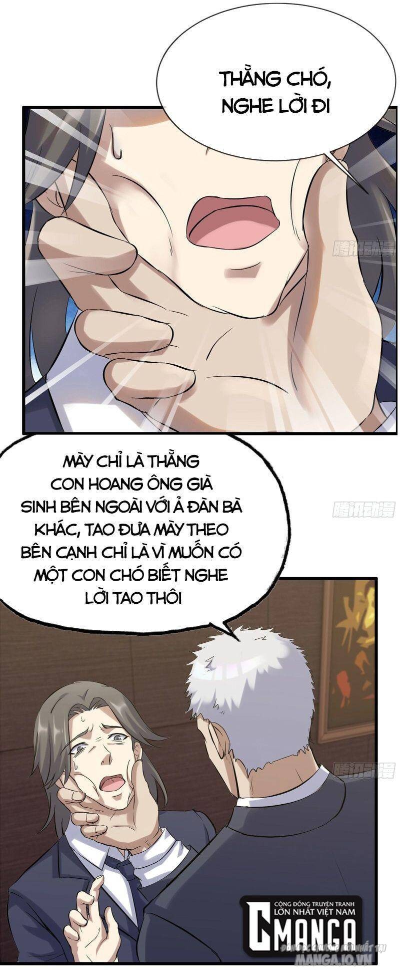 Tôi Chuyển Vàng Tại Mạt Thế Chapter 161 - Trang 2