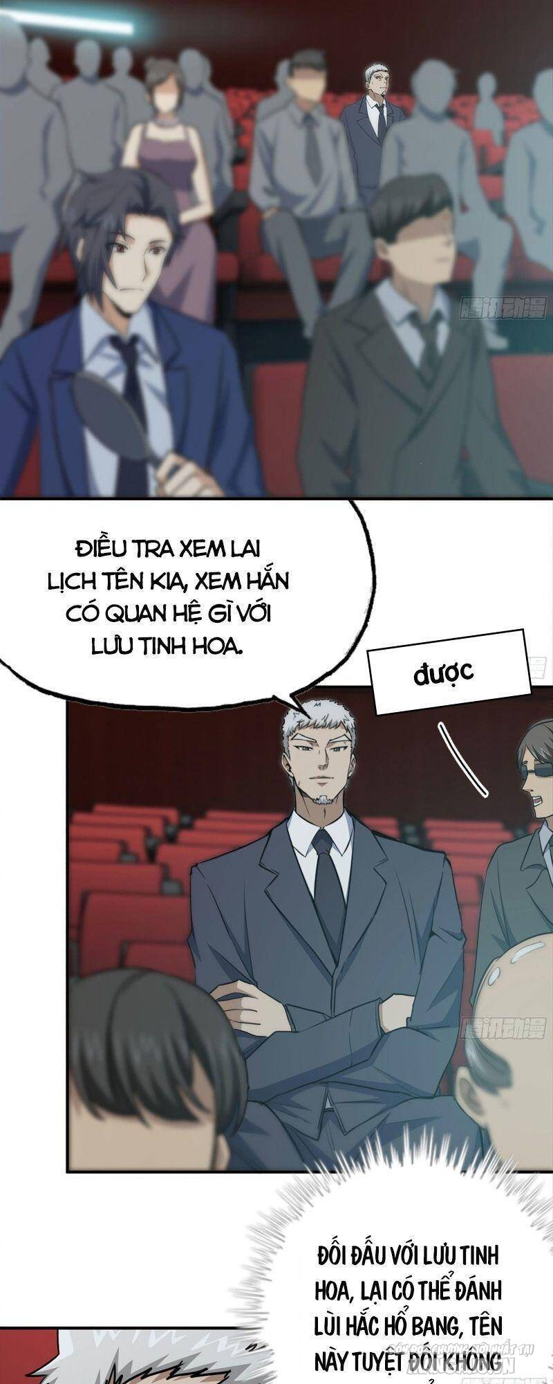 Tôi Chuyển Vàng Tại Mạt Thế Chapter 161 - Trang 2