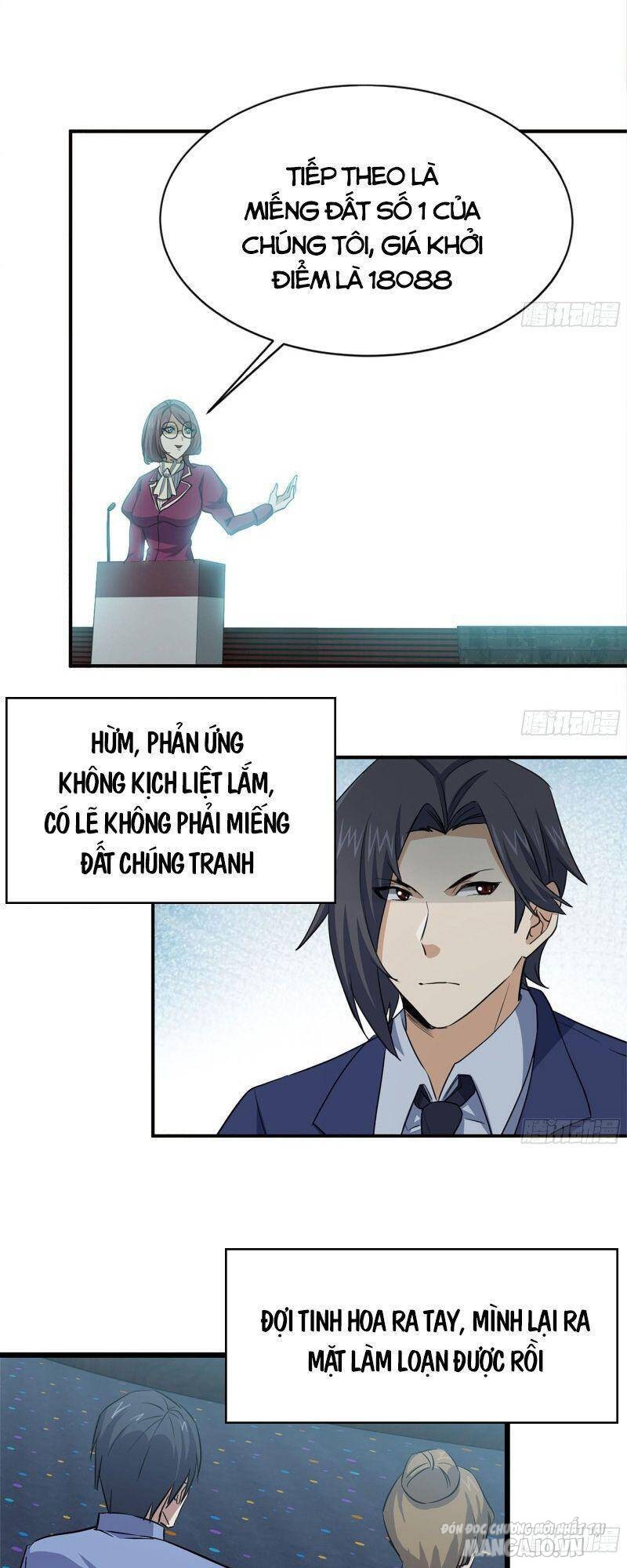 Tôi Chuyển Vàng Tại Mạt Thế Chapter 161 - Trang 2