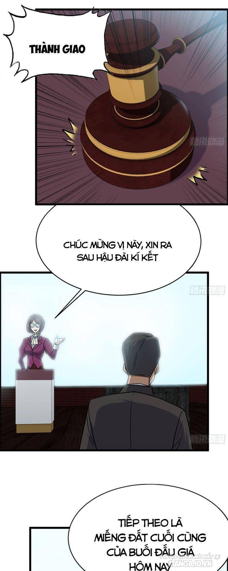 Tôi Chuyển Vàng Tại Mạt Thế Chapter 161 - Trang 2