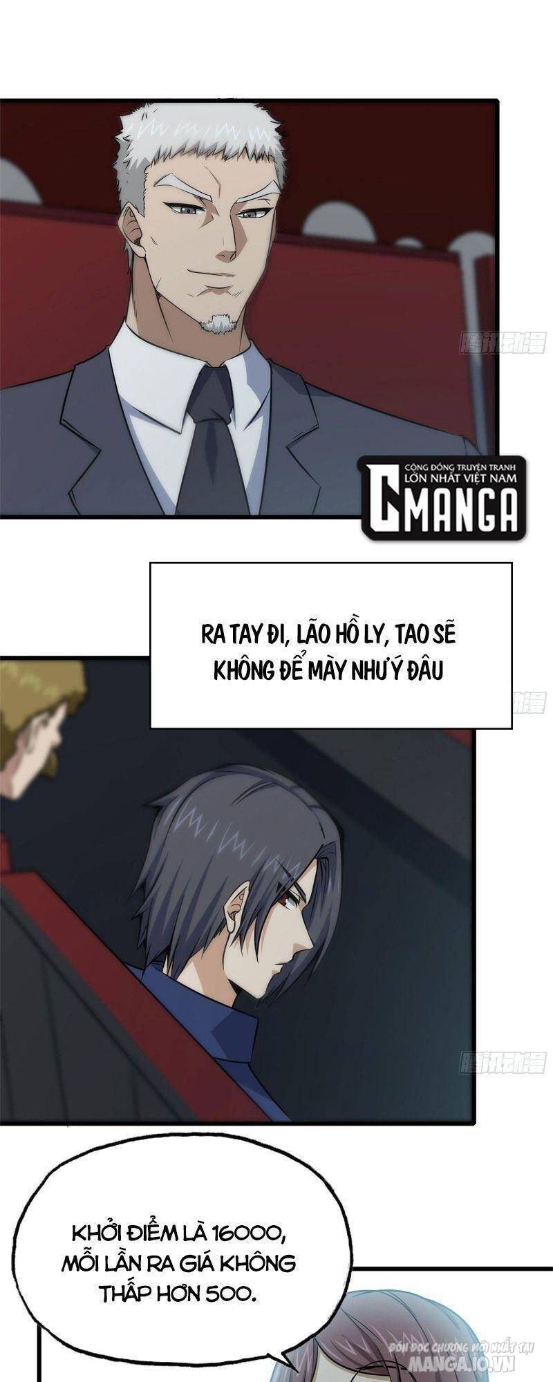 Tôi Chuyển Vàng Tại Mạt Thế Chapter 161 - Trang 2