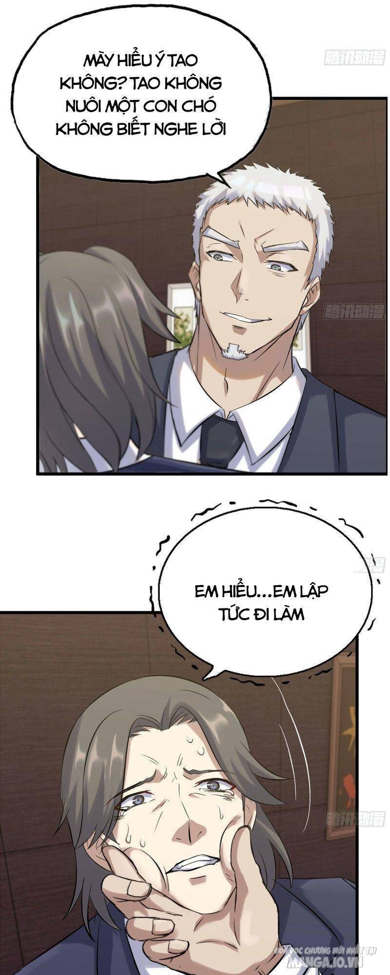 Tôi Chuyển Vàng Tại Mạt Thế Chapter 161 - Trang 2