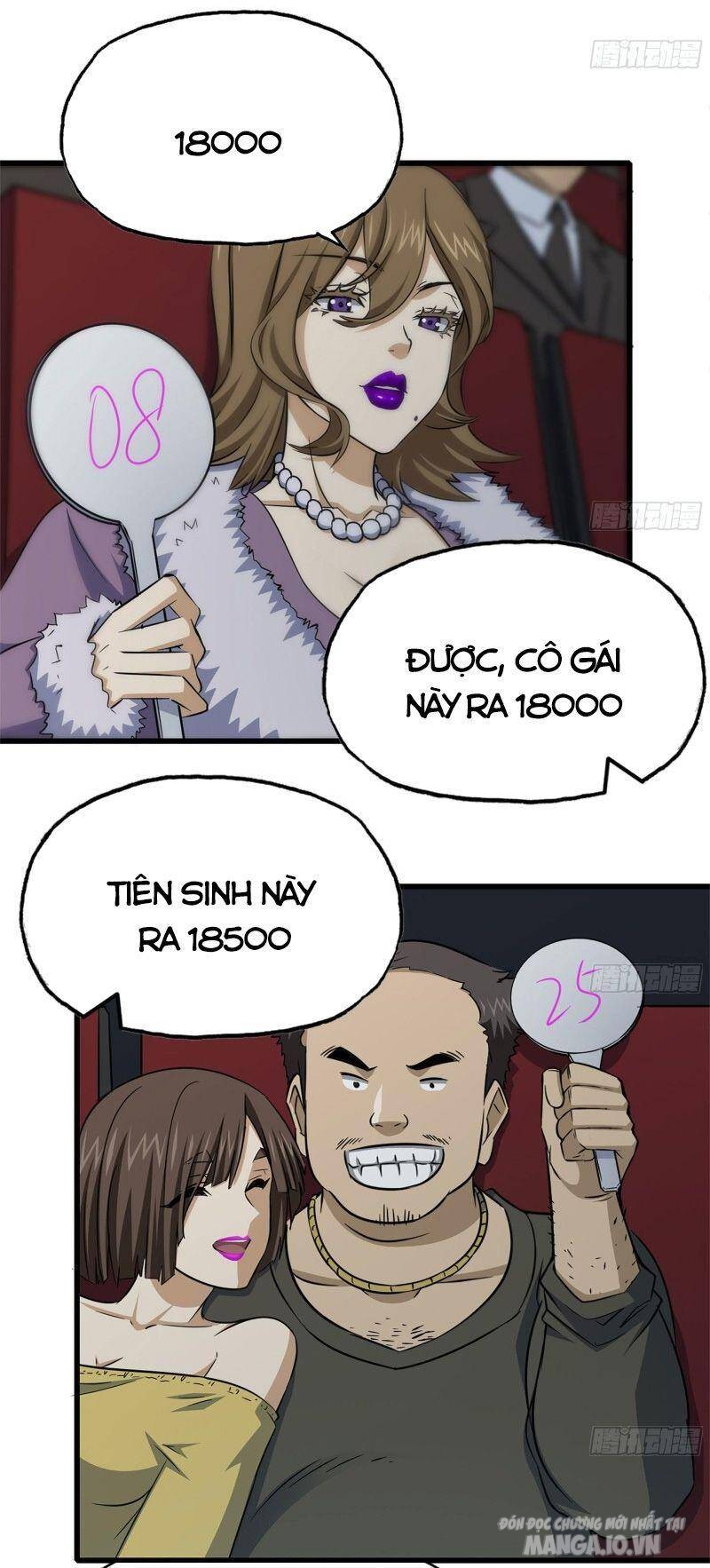 Tôi Chuyển Vàng Tại Mạt Thế Chapter 161 - Trang 2