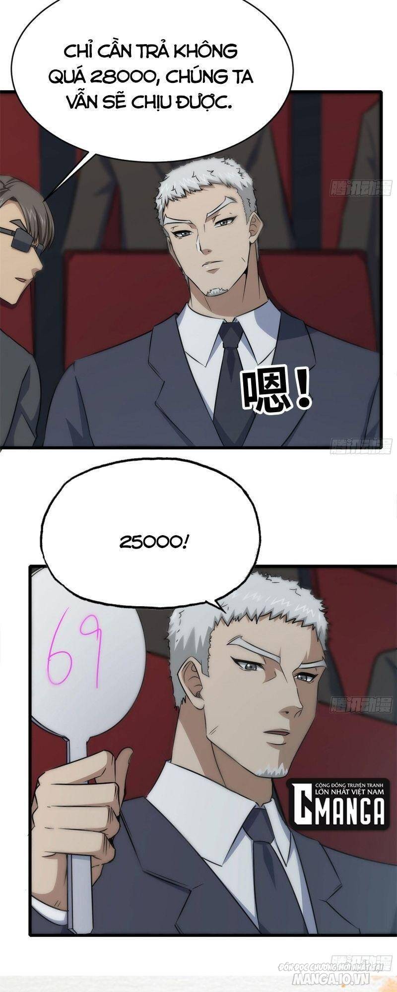 Tôi Chuyển Vàng Tại Mạt Thế Chapter 161 - Trang 2