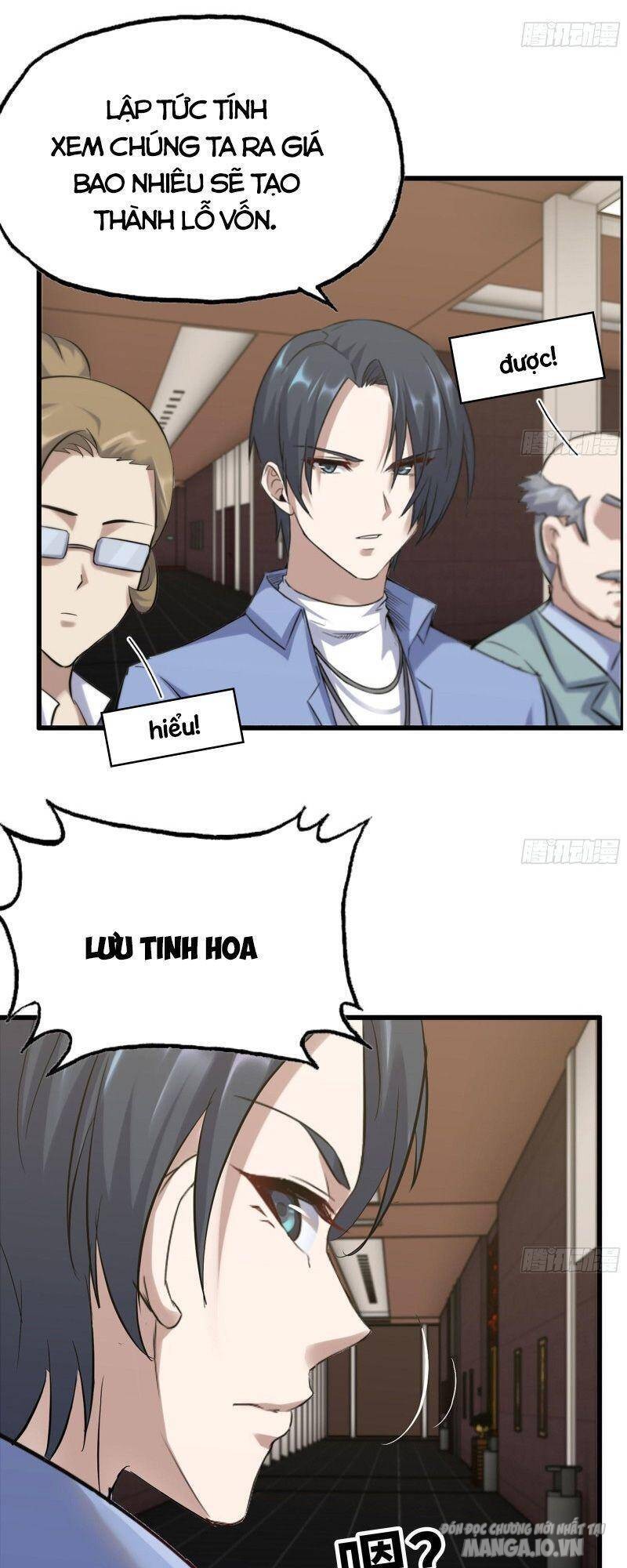 Tôi Chuyển Vàng Tại Mạt Thế Chapter 161 - Trang 2