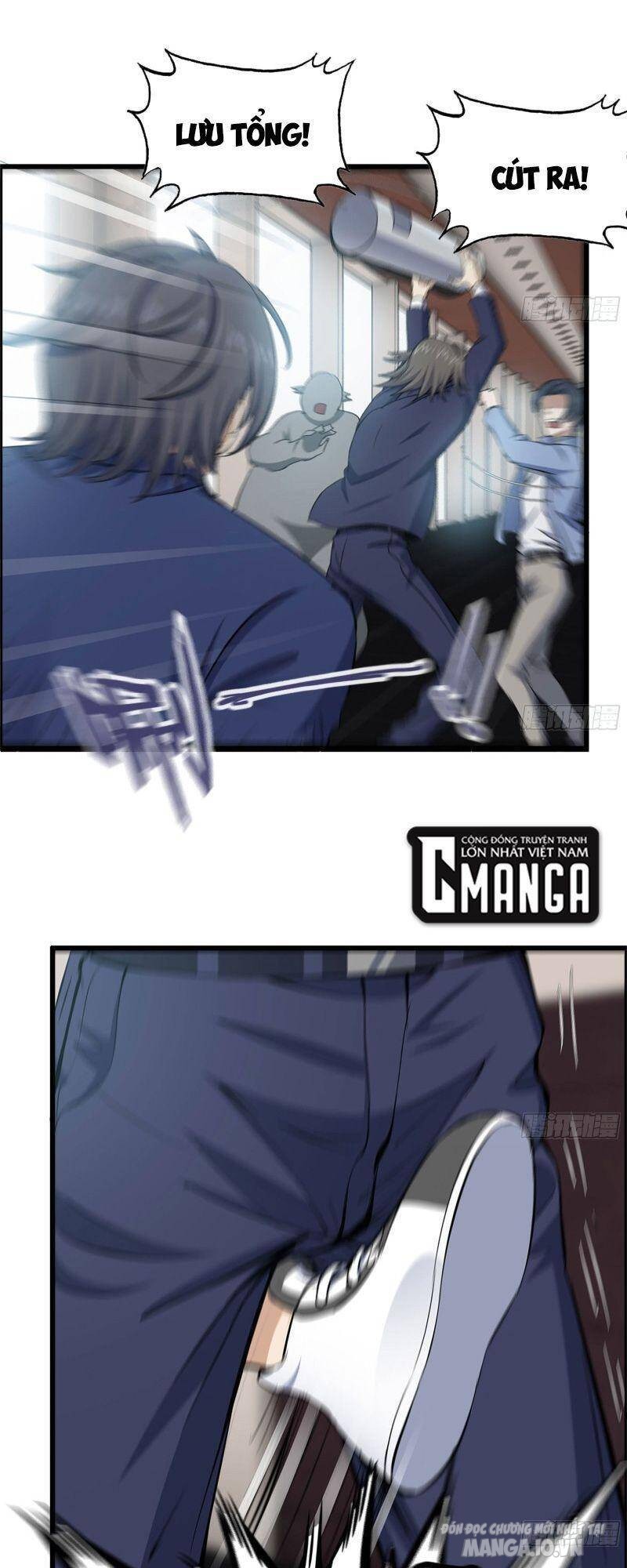 Tôi Chuyển Vàng Tại Mạt Thế Chapter 161 - Trang 2