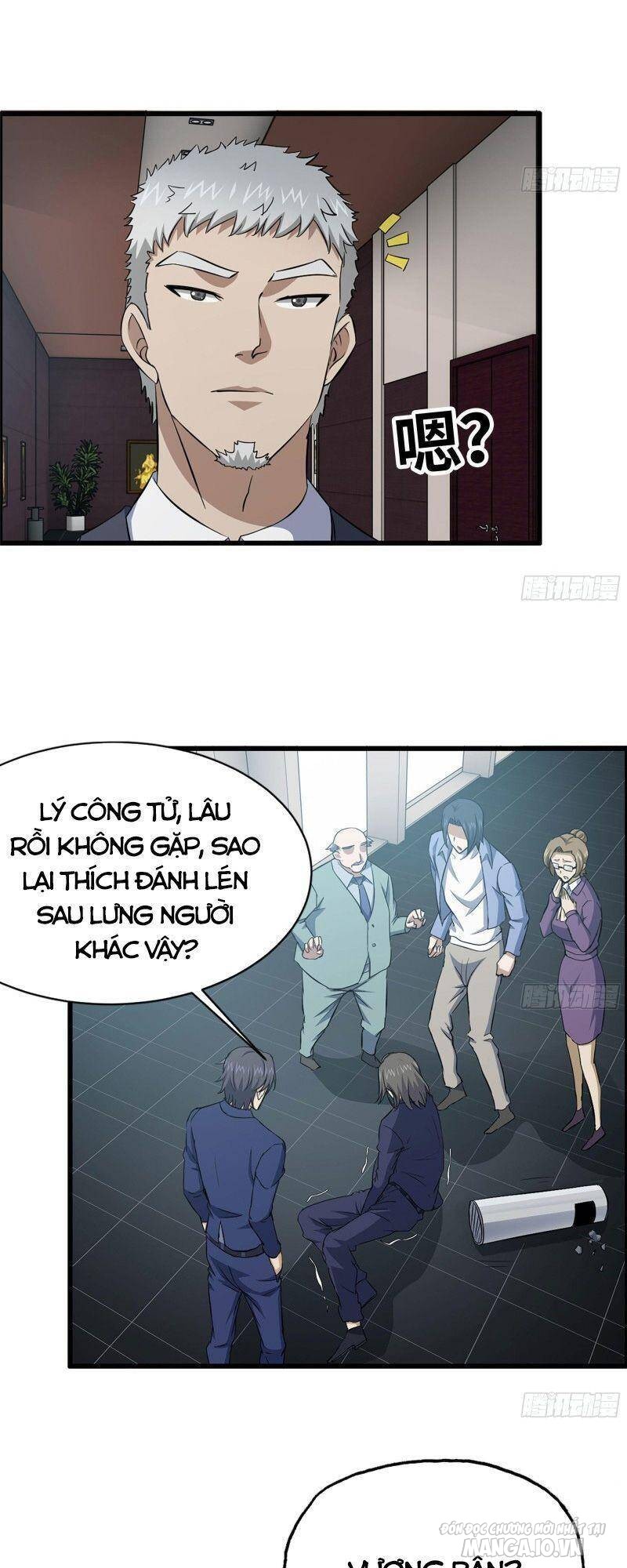 Tôi Chuyển Vàng Tại Mạt Thế Chapter 161 - Trang 2