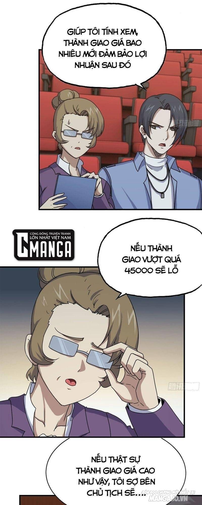 Tôi Chuyển Vàng Tại Mạt Thế Chapter 162 - Trang 2