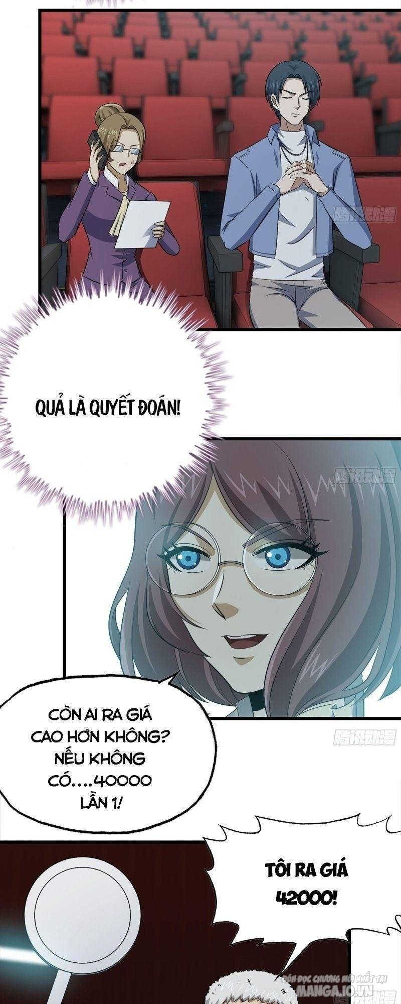 Tôi Chuyển Vàng Tại Mạt Thế Chapter 162 - Trang 2