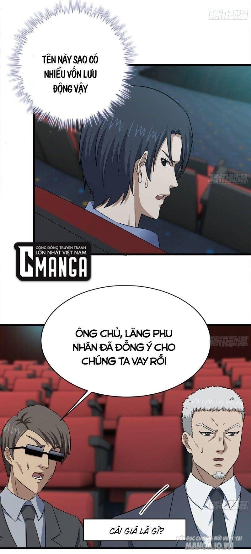 Tôi Chuyển Vàng Tại Mạt Thế Chapter 162 - Trang 2