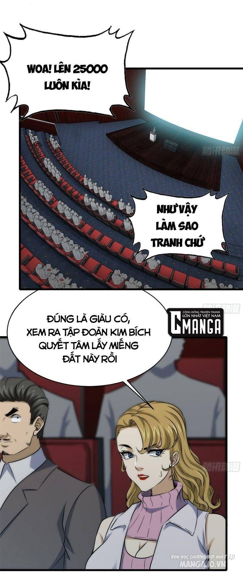 Tôi Chuyển Vàng Tại Mạt Thế Chapter 162 - Trang 2