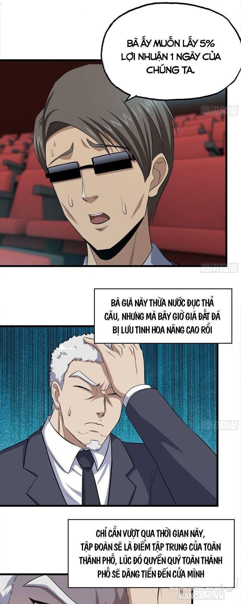 Tôi Chuyển Vàng Tại Mạt Thế Chapter 162 - Trang 2