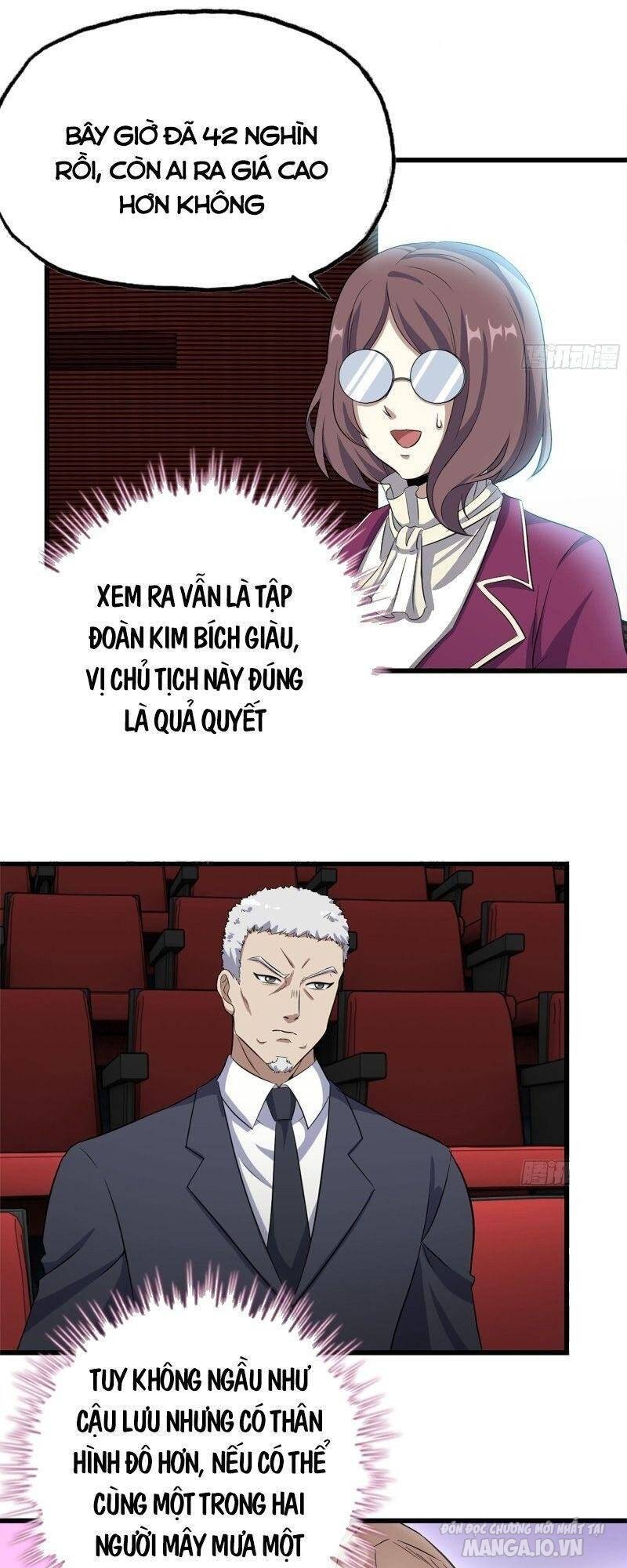 Tôi Chuyển Vàng Tại Mạt Thế Chapter 162 - Trang 2