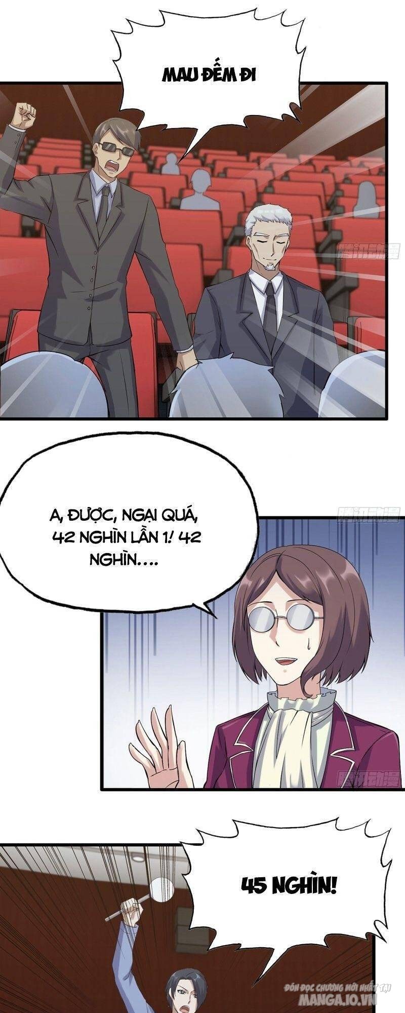Tôi Chuyển Vàng Tại Mạt Thế Chapter 162 - Trang 2