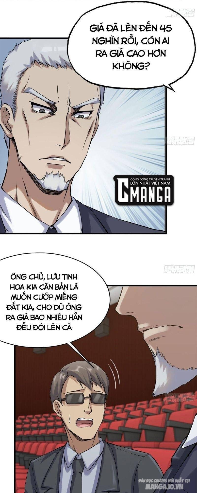 Tôi Chuyển Vàng Tại Mạt Thế Chapter 162 - Trang 2