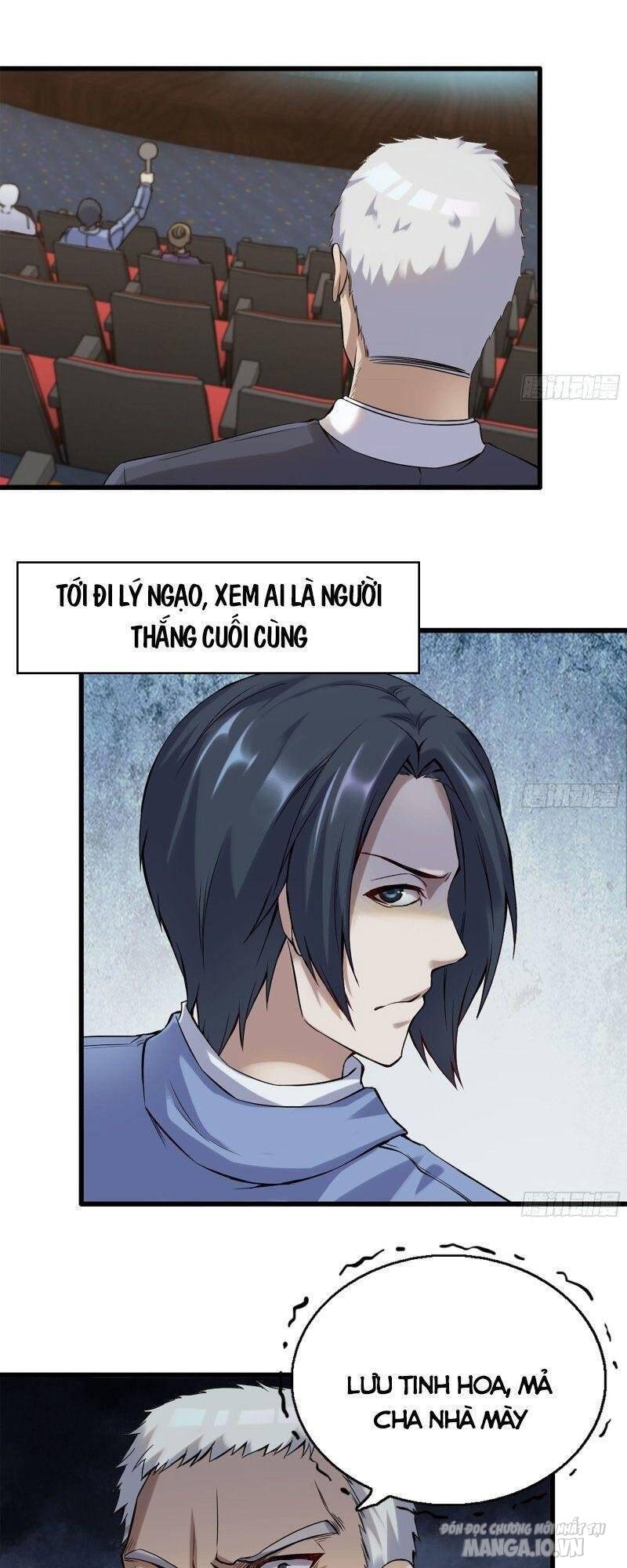 Tôi Chuyển Vàng Tại Mạt Thế Chapter 162 - Trang 2