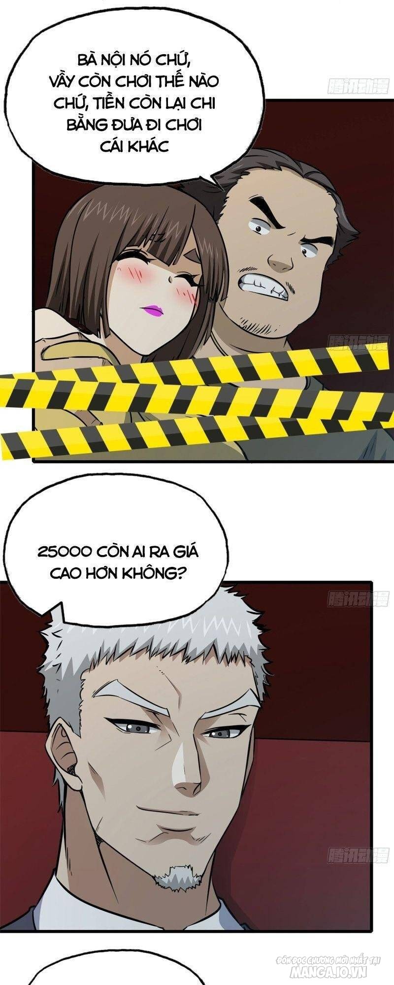 Tôi Chuyển Vàng Tại Mạt Thế Chapter 162 - Trang 2