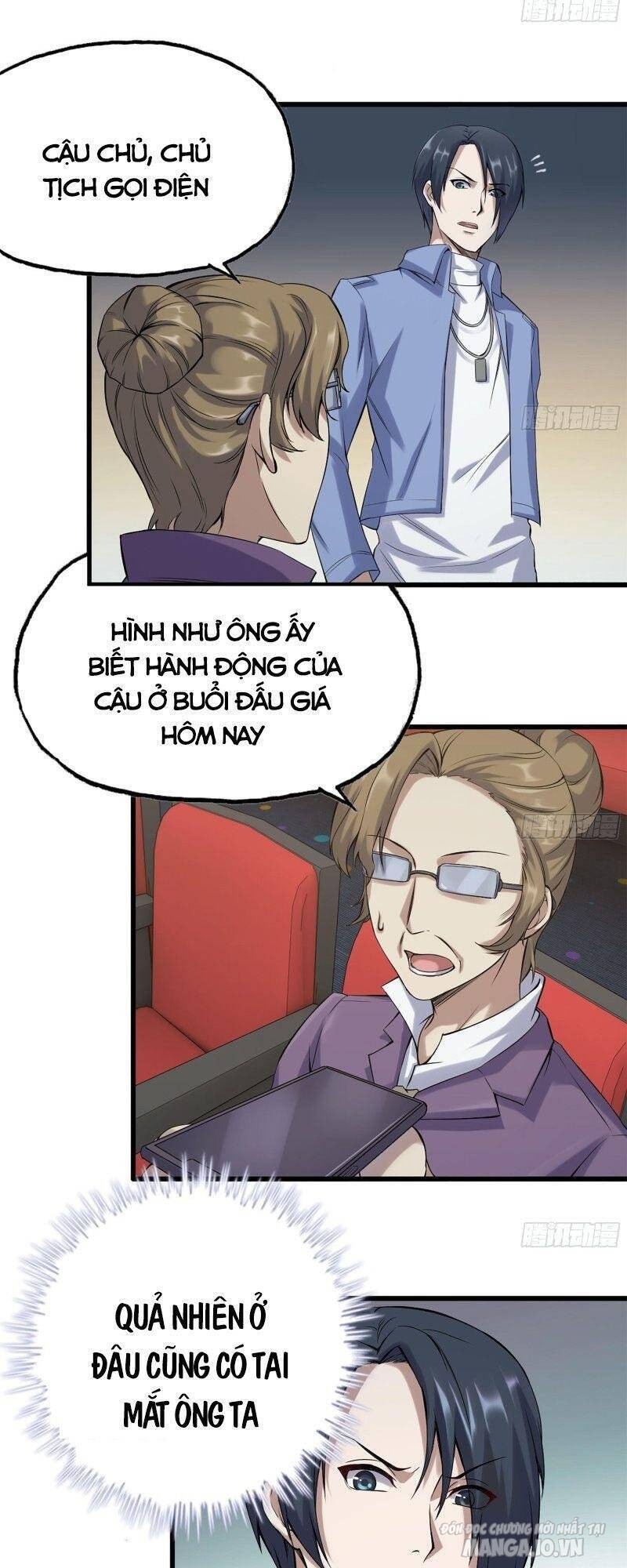 Tôi Chuyển Vàng Tại Mạt Thế Chapter 162 - Trang 2