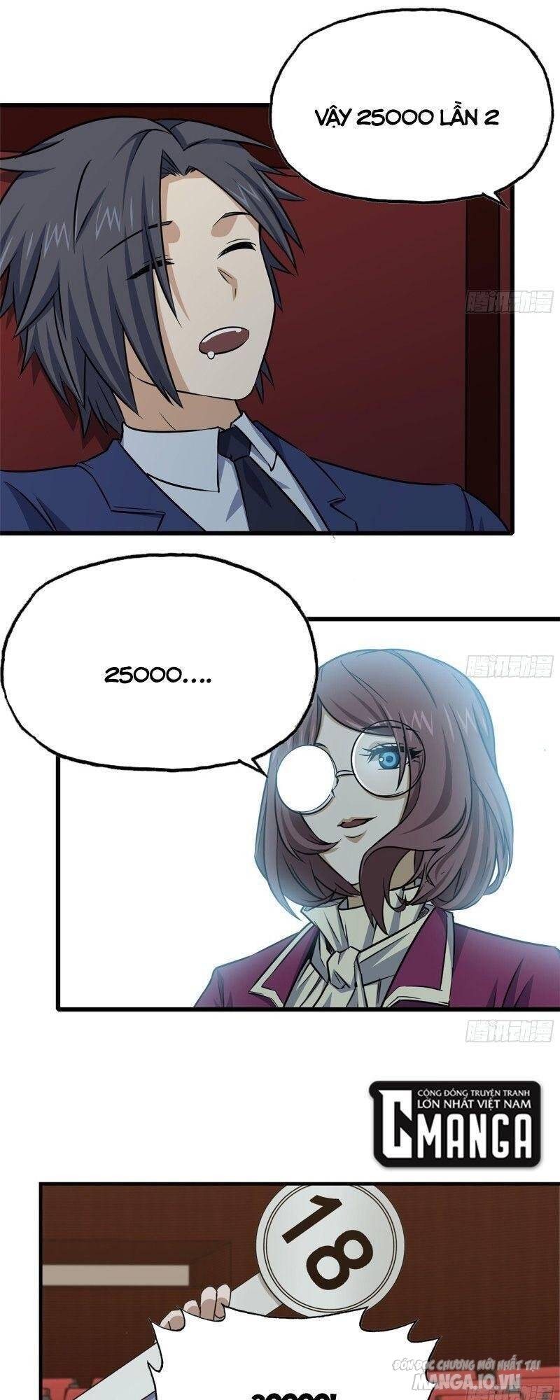 Tôi Chuyển Vàng Tại Mạt Thế Chapter 162 - Trang 2