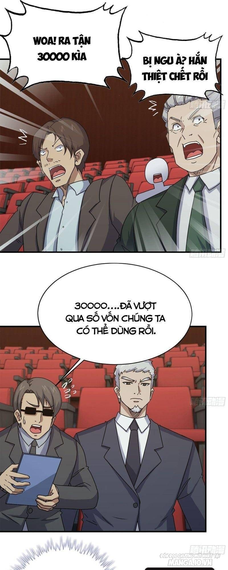 Tôi Chuyển Vàng Tại Mạt Thế Chapter 162 - Trang 2